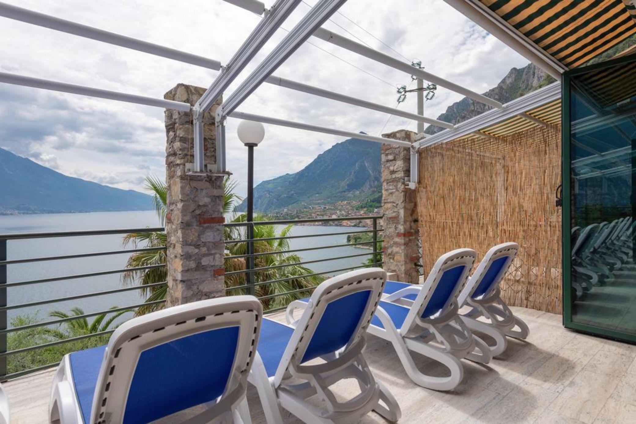 Centro Vacanze La Limonaia Limone sul Garda Ngoại thất bức ảnh