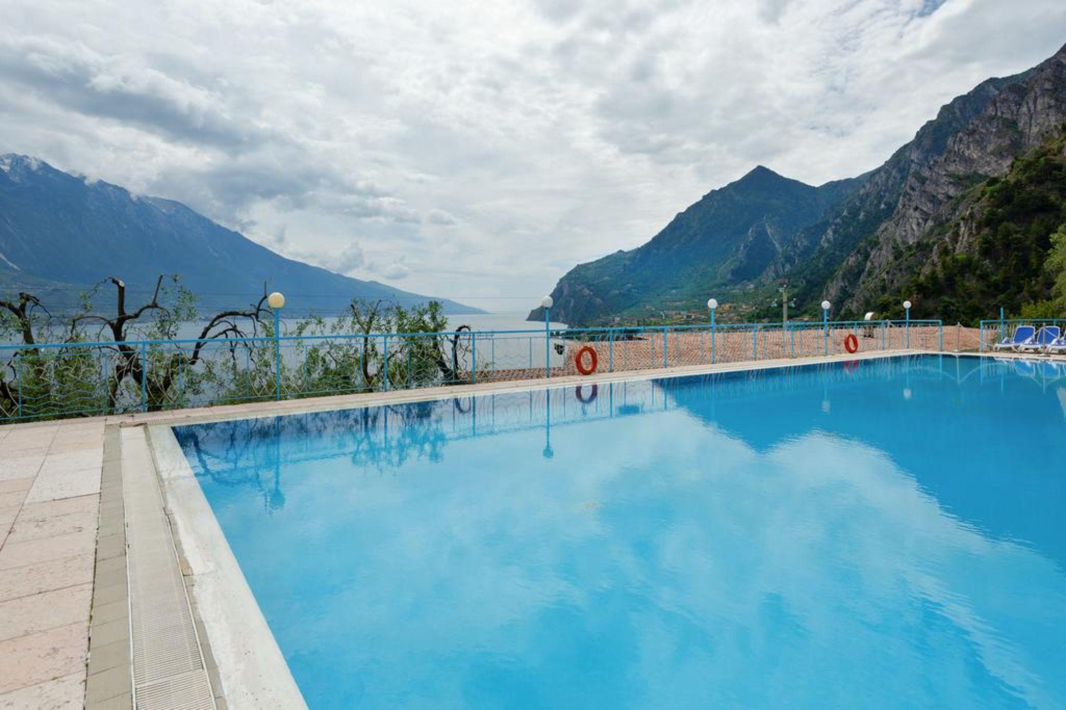 Centro Vacanze La Limonaia Limone sul Garda Ngoại thất bức ảnh