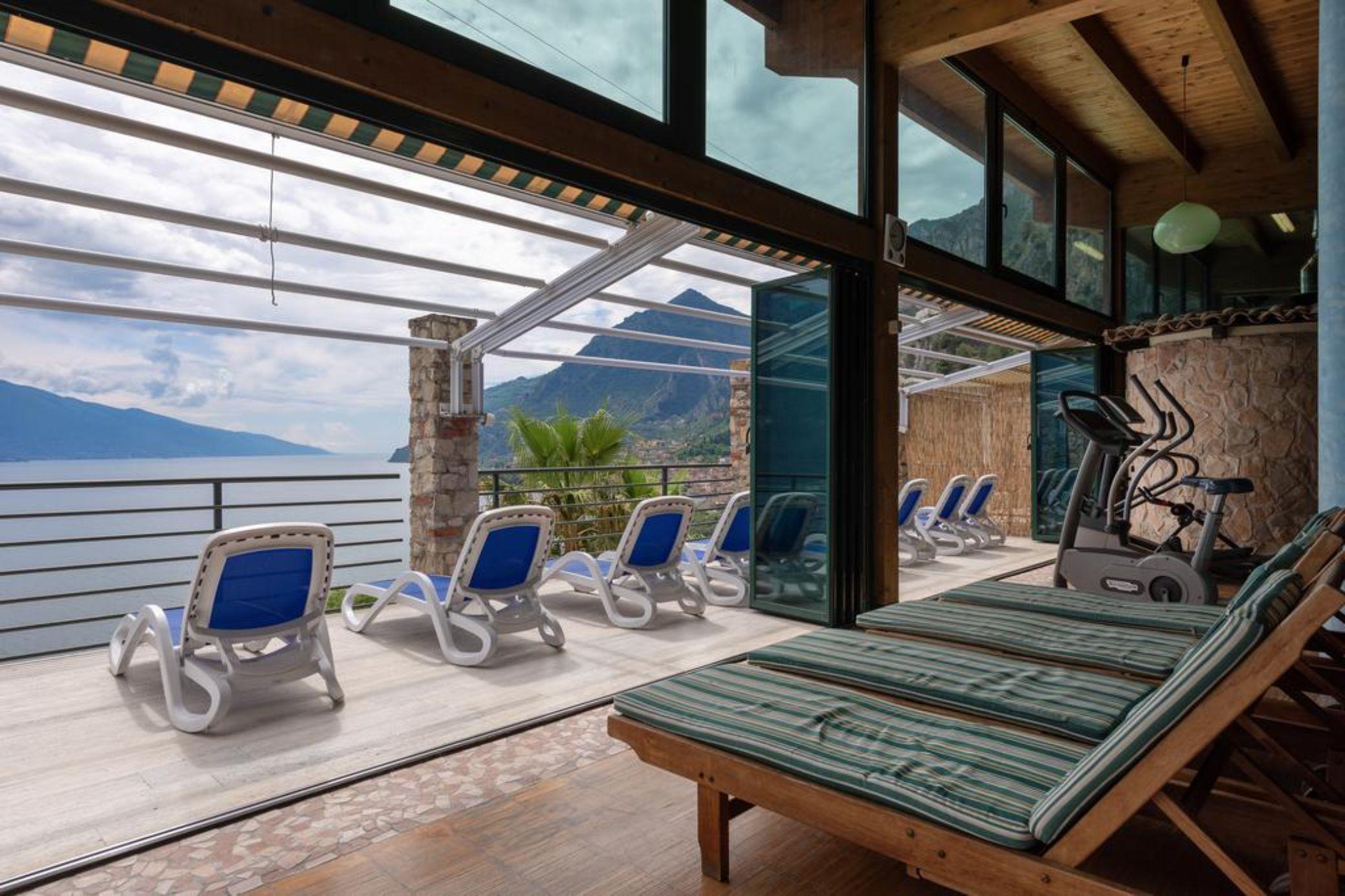 Centro Vacanze La Limonaia Limone sul Garda Ngoại thất bức ảnh