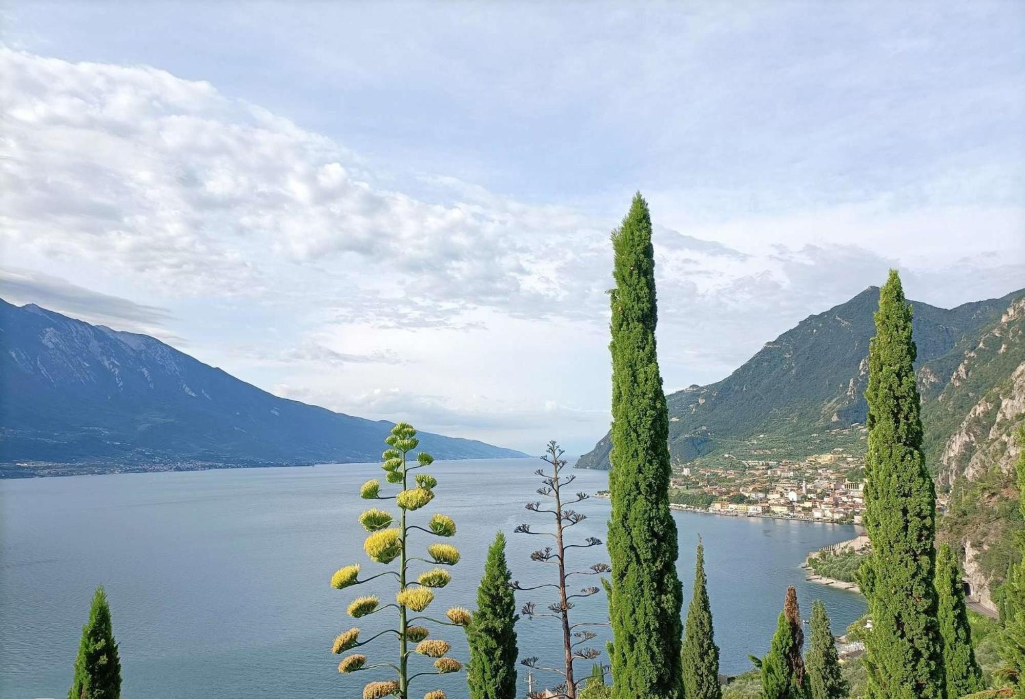 Centro Vacanze La Limonaia Limone sul Garda Ngoại thất bức ảnh